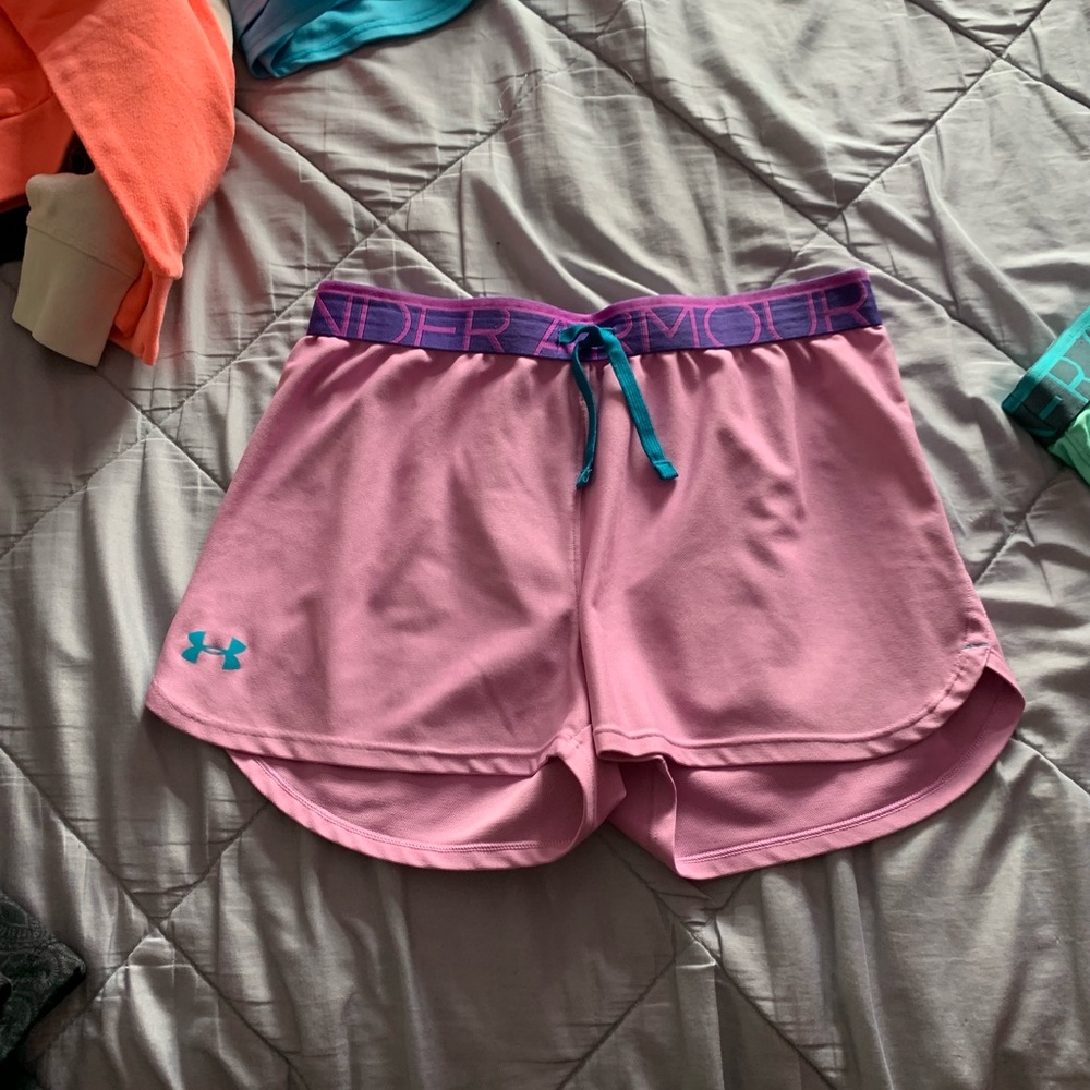 under armour shorts